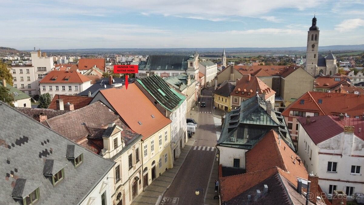 Rodinné domy, Kutná Hora, 284 01 - 2