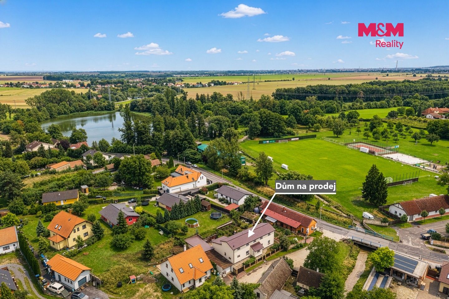 Rodinný dům · 168 m² · V Poustkách, Mratín - 4