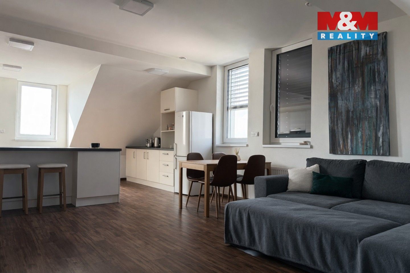 Pronájem byt 3+kk - Třída Čs. armády, Veselí nad Lužnicí, 80 m²