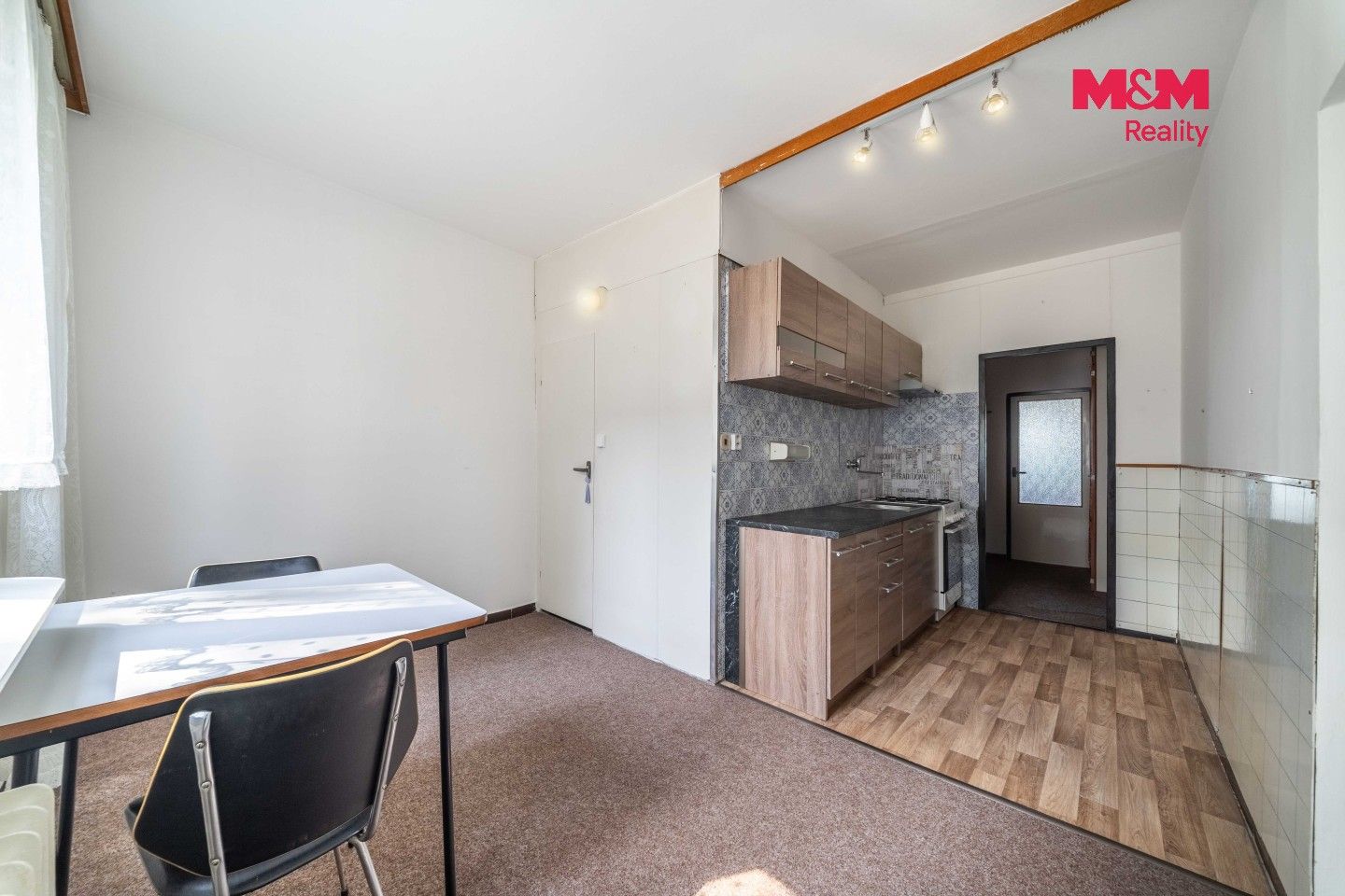 2+1, Luďka Pika, Plzeň, 61 m² - 1