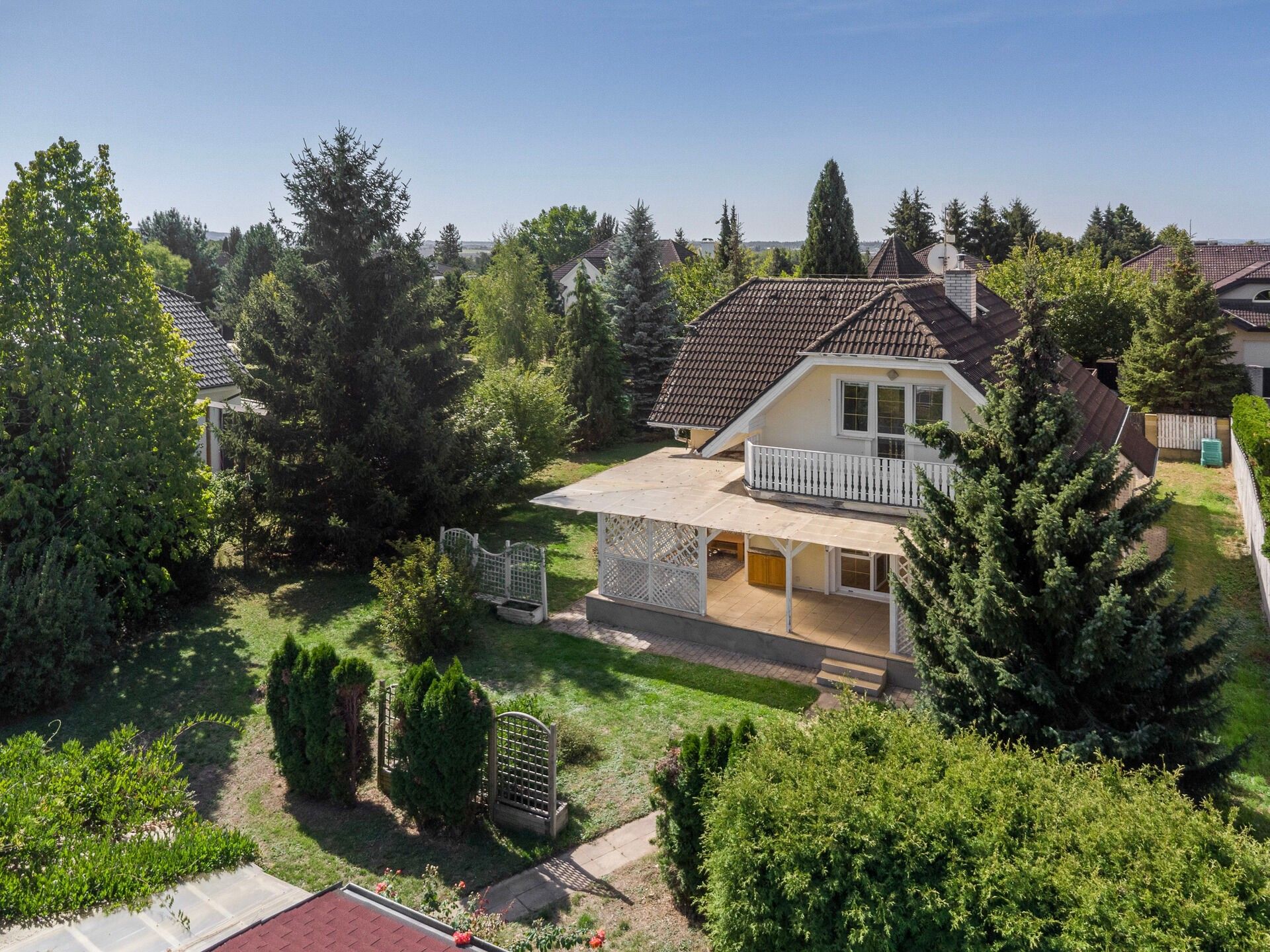 Rodinné domy, Tichonická , Praha, 295 m² - 1