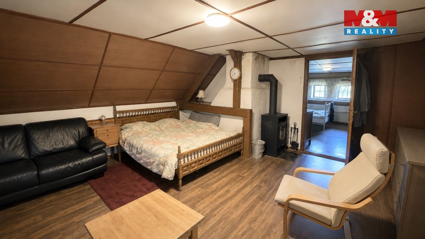 Prodej rodinný dům - Pole, Kadov, 90 m² - 5