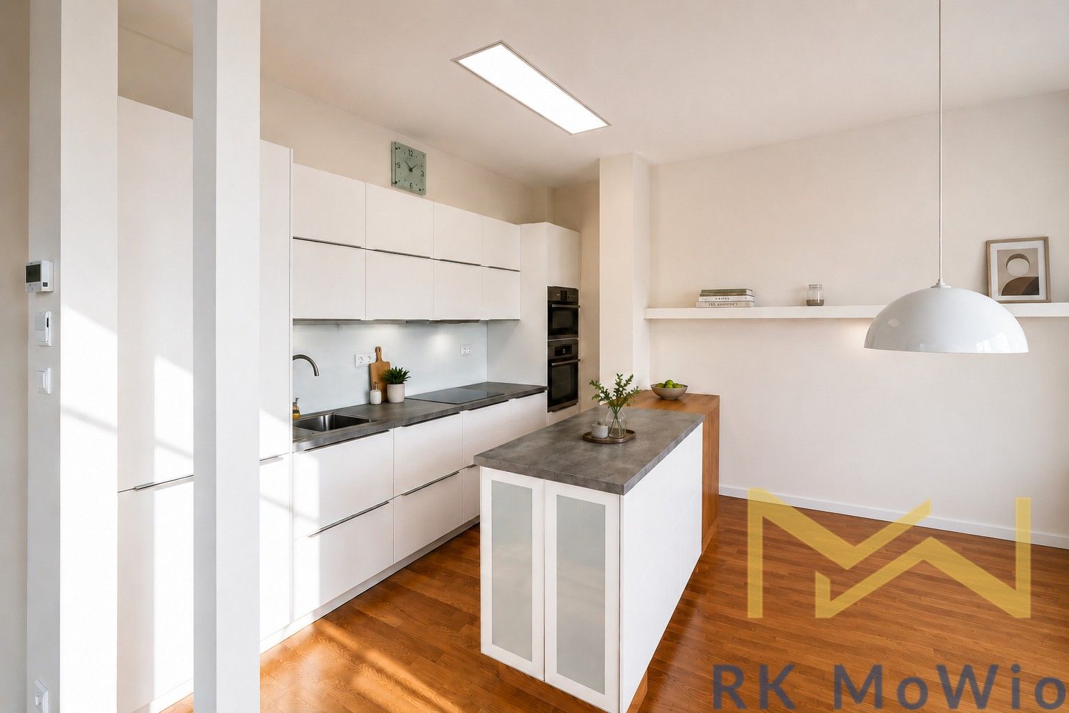 4+kk, náměstí Jiřího z Poděbrad, Praha, 150 m² - 2