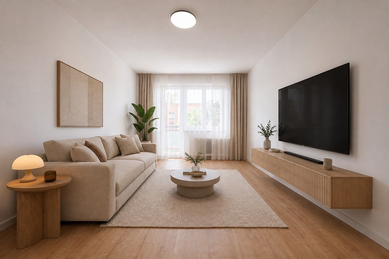 Byt 2+1 · 55 m² · Zdeňka Štěpánka, Most - 4
