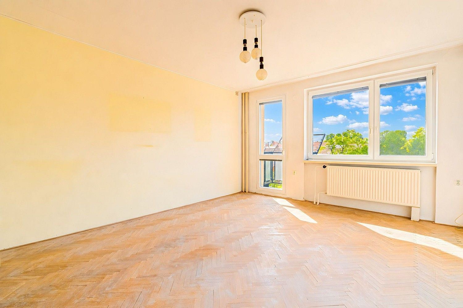 3+1, Slavkovská, Bučovice, okres Vyškov, 90 m² - 2
