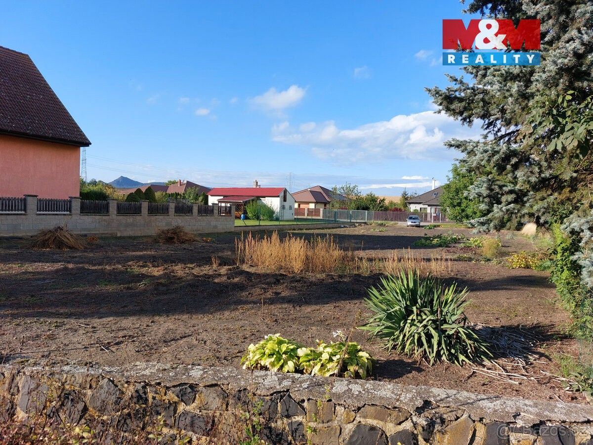 Prodej pozemek pro bydlení - Třebívlice, 411 15