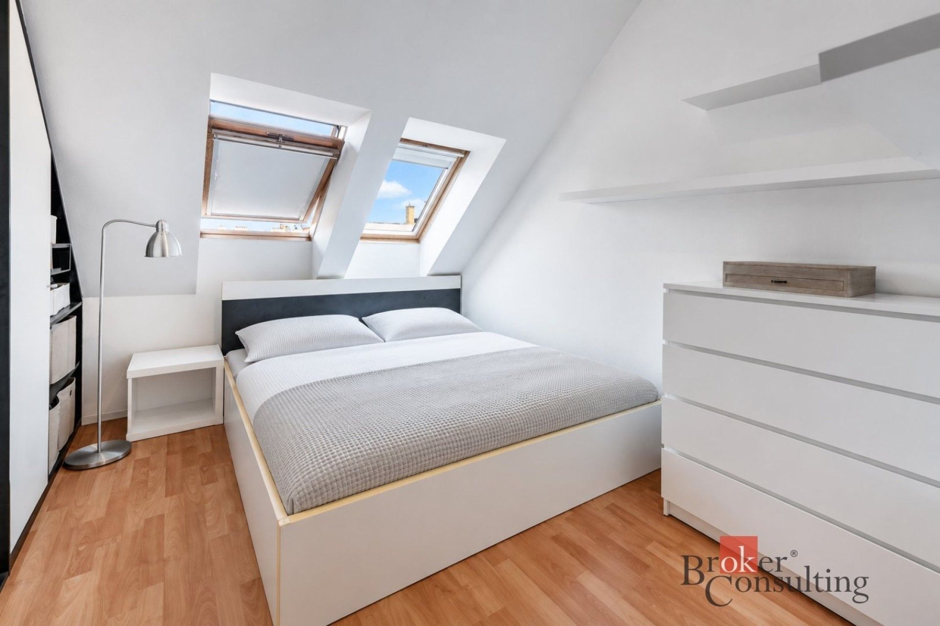 2+kk, Roháčova, Praha, 47 m² - 2