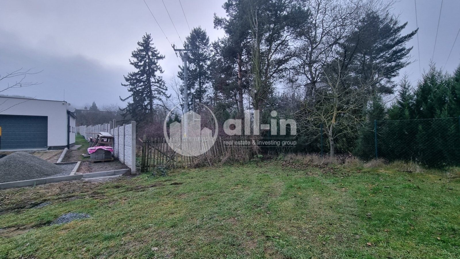 Prodej pozemek pro bydlení - Drnovice, 1 652 m² - 5