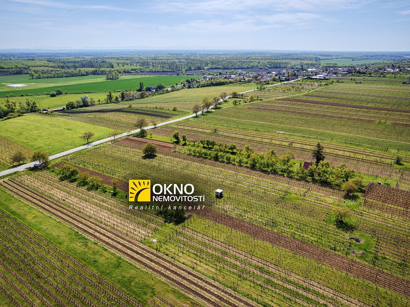 Prodej zahrada - Moravská Nová Ves, okres Břeclav, Jihomoravský kraj - 5