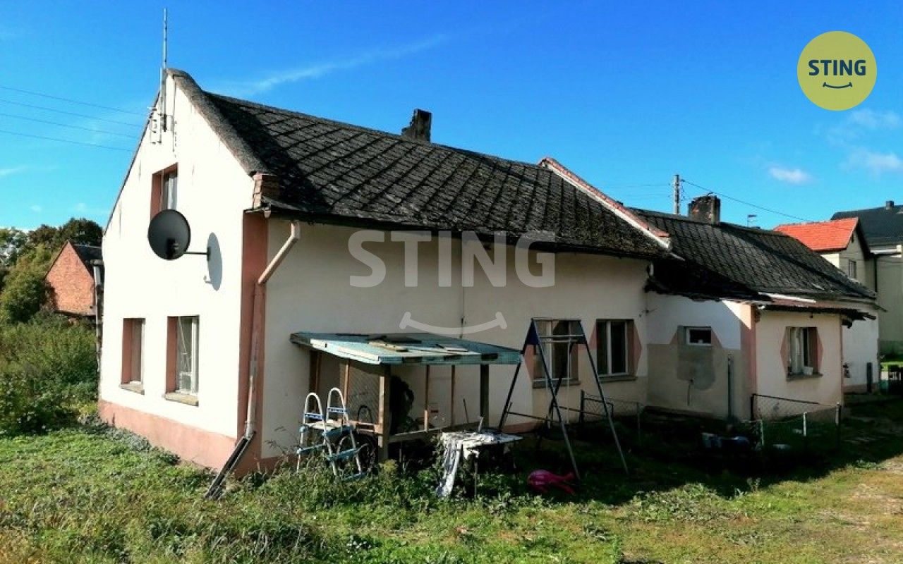 Rodinné domy, Holasovice, 135 m² - 1