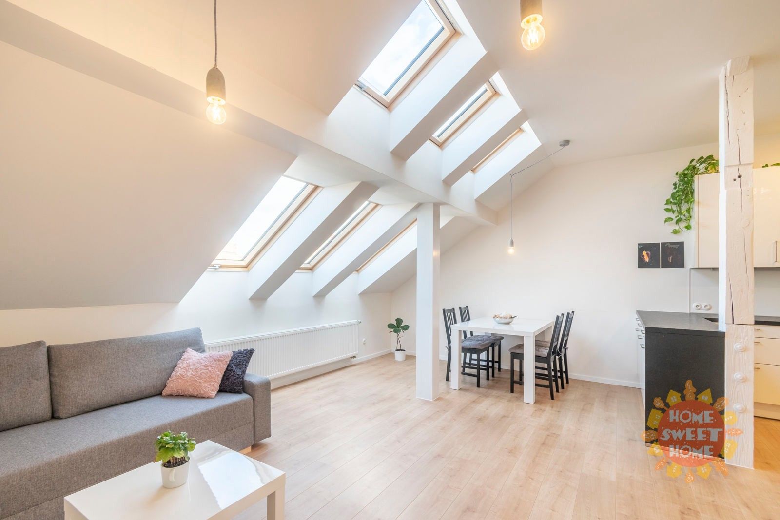 2+kk, Eliášova 327, Praha Dejvice, 75 m² - 1