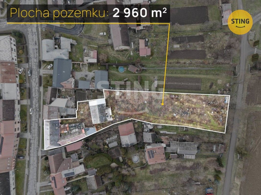 Prodej rodinný dům - Želatovice, 350 m²
