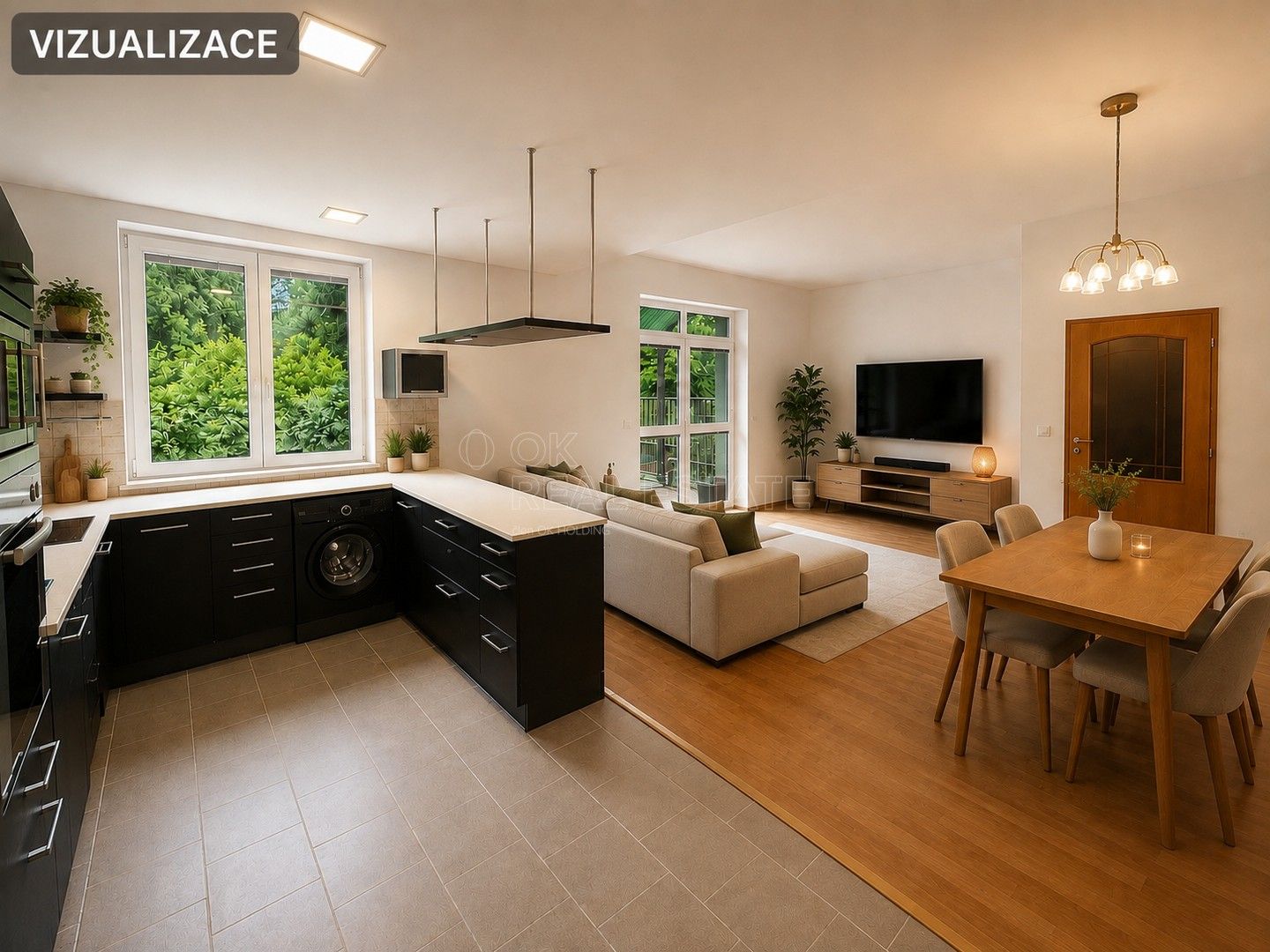 Byt 3+kk · 105 m² · Bílkova, Olomouc - 4