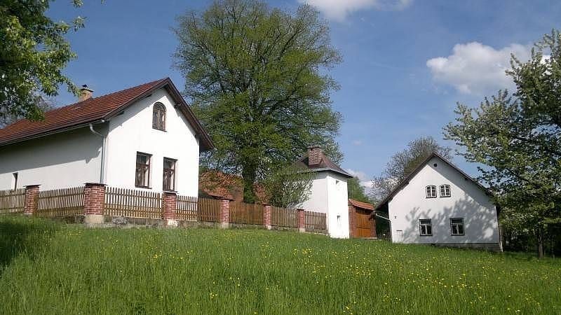Chaty, Karlovice, Liberecký kraj - 1