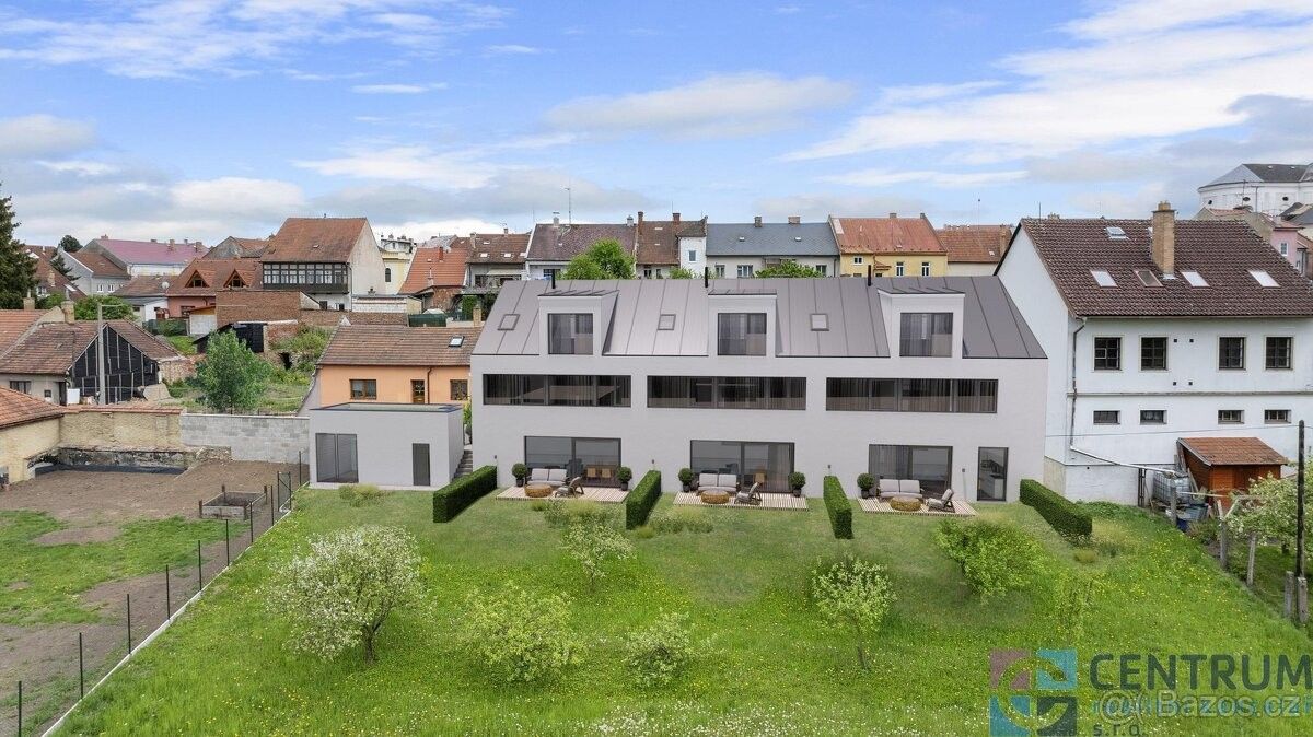 Rodinné domy, Jevíčko, 569 43