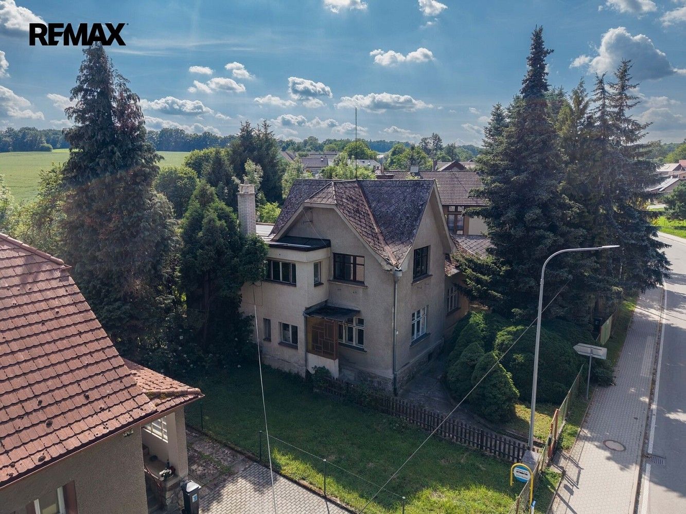 Rodinné domy, Loštice - Žádlovice, okres Šumperk, 231 m² - 1