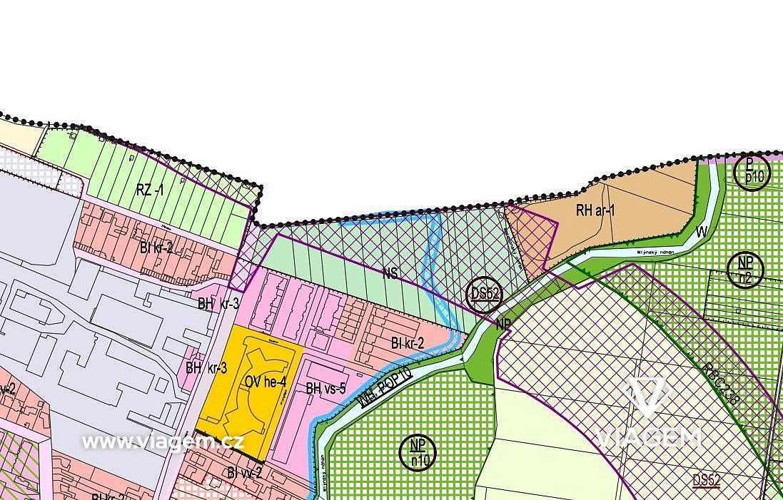 Zemědělský pozemek · Modřice, okres Brno-venkov - 4