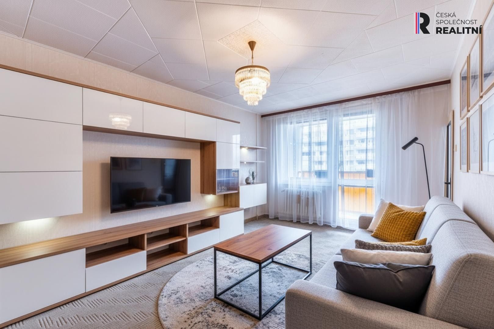 Prodej byt 4+1 - Tererova 1355, Praha, 89 m²