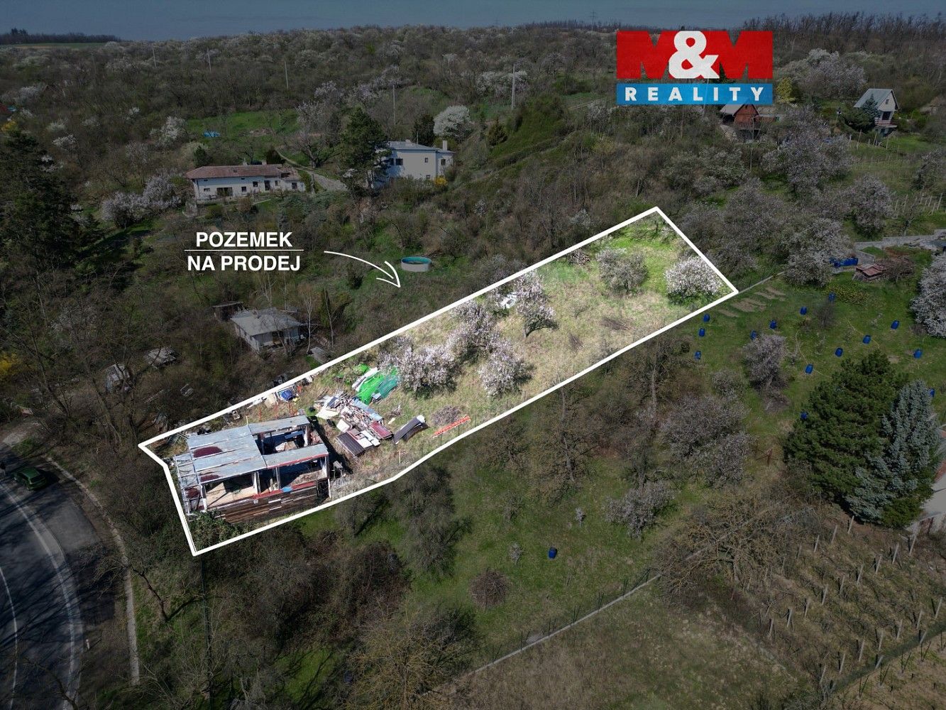 Zahrady, Želešice, okres Brno-venkov, Jihomoravský kraj
