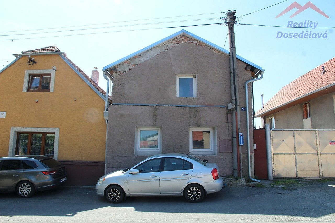 Rodinný dům, 114 m²