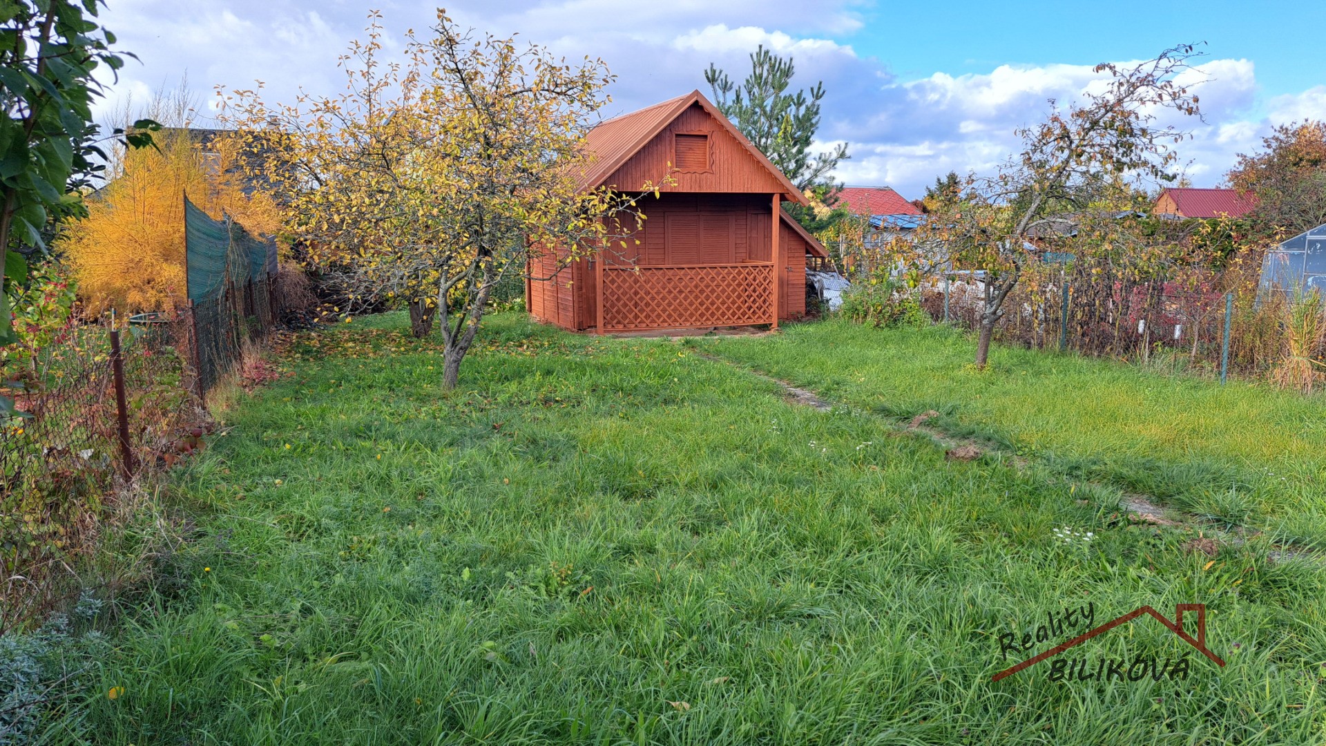 Chaty, Brandýs nad Labem-Stará Boleslav Stará Boleslav, 14 m² - 1