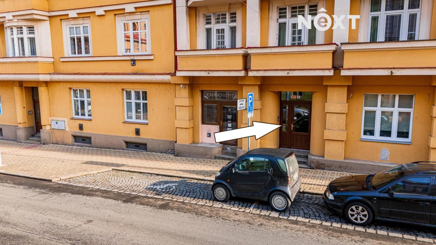 3+kk, Husova 625, Čáslav, 78 m²