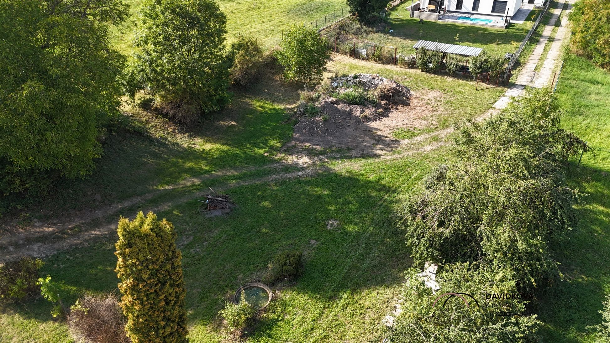 Prodej pozemek pro bydlení - Posvícenská náves 107, Hostouň, 676 m² - 5