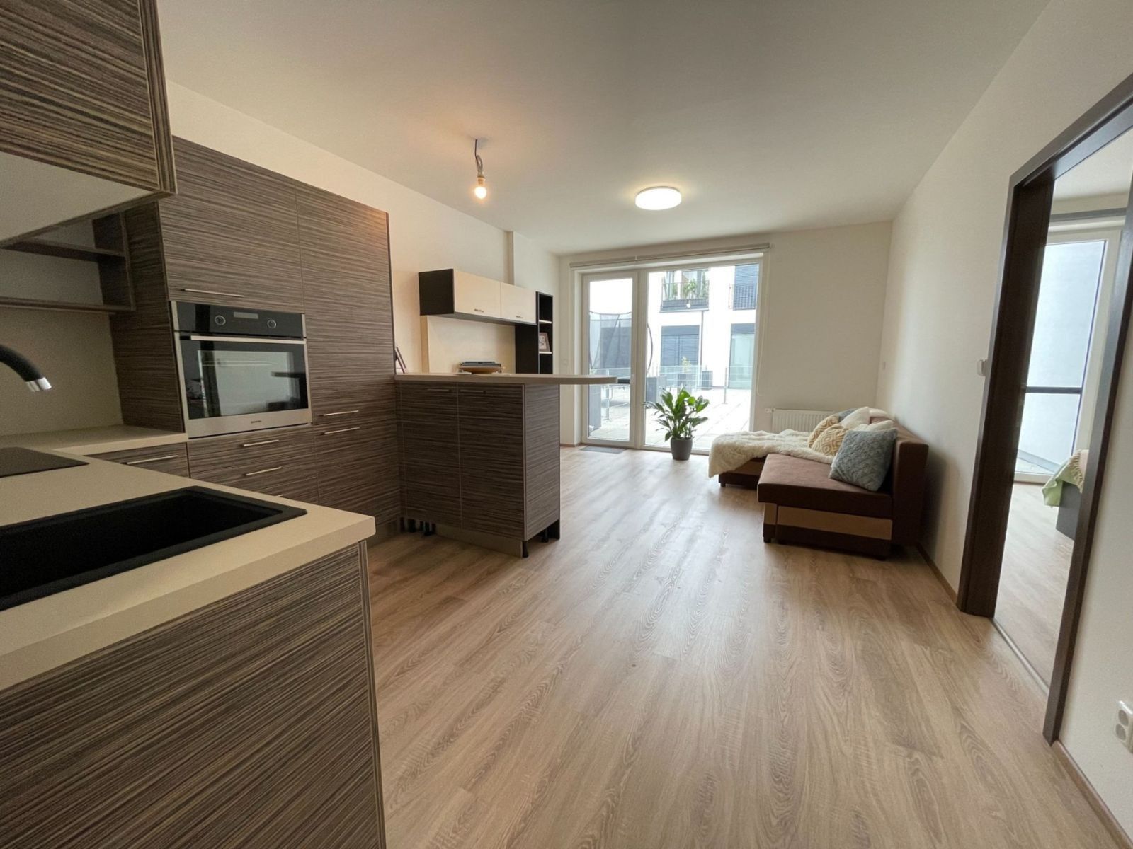 2+kk, Vídeňská, Brno - Štýřice, Jihomoravský kraj, 48 m² - 1