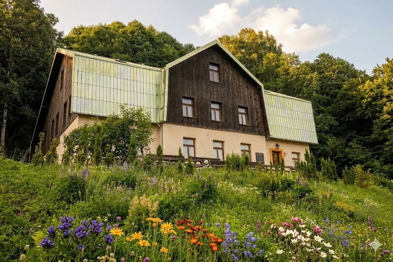 Chaty, Deštné v Orlických horách - Deštné v Orlických horách, Královéhradecký kraj