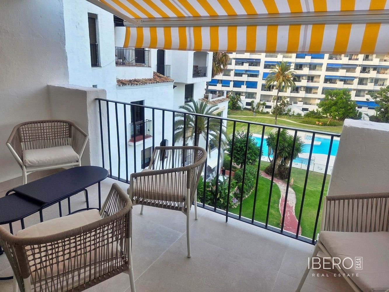 4+kk, Puerto Banús, Španělsko, 109 m² - 1