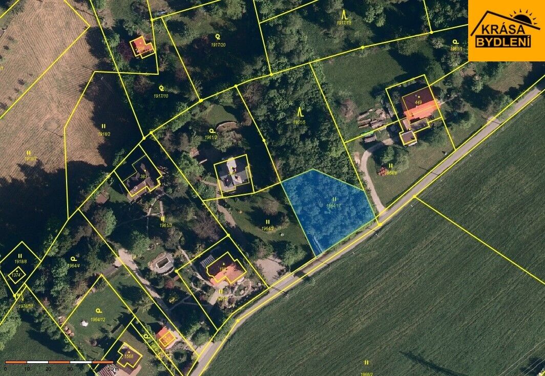 Louka · 2 790 m² · Kunčice pod Ondřejníkem - 4
