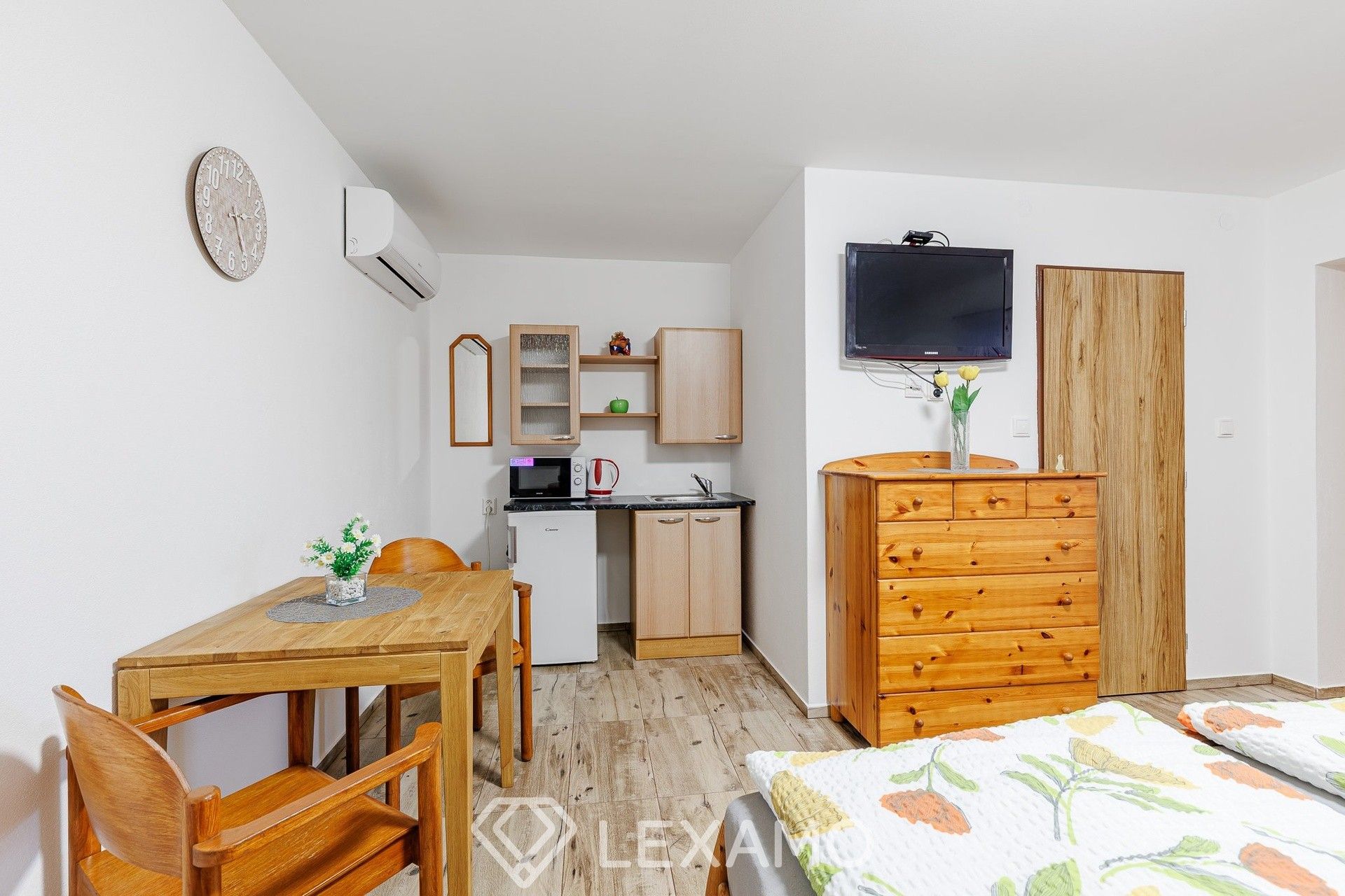 1+kk, Hrádecká, Jaroslavice, 20 m²