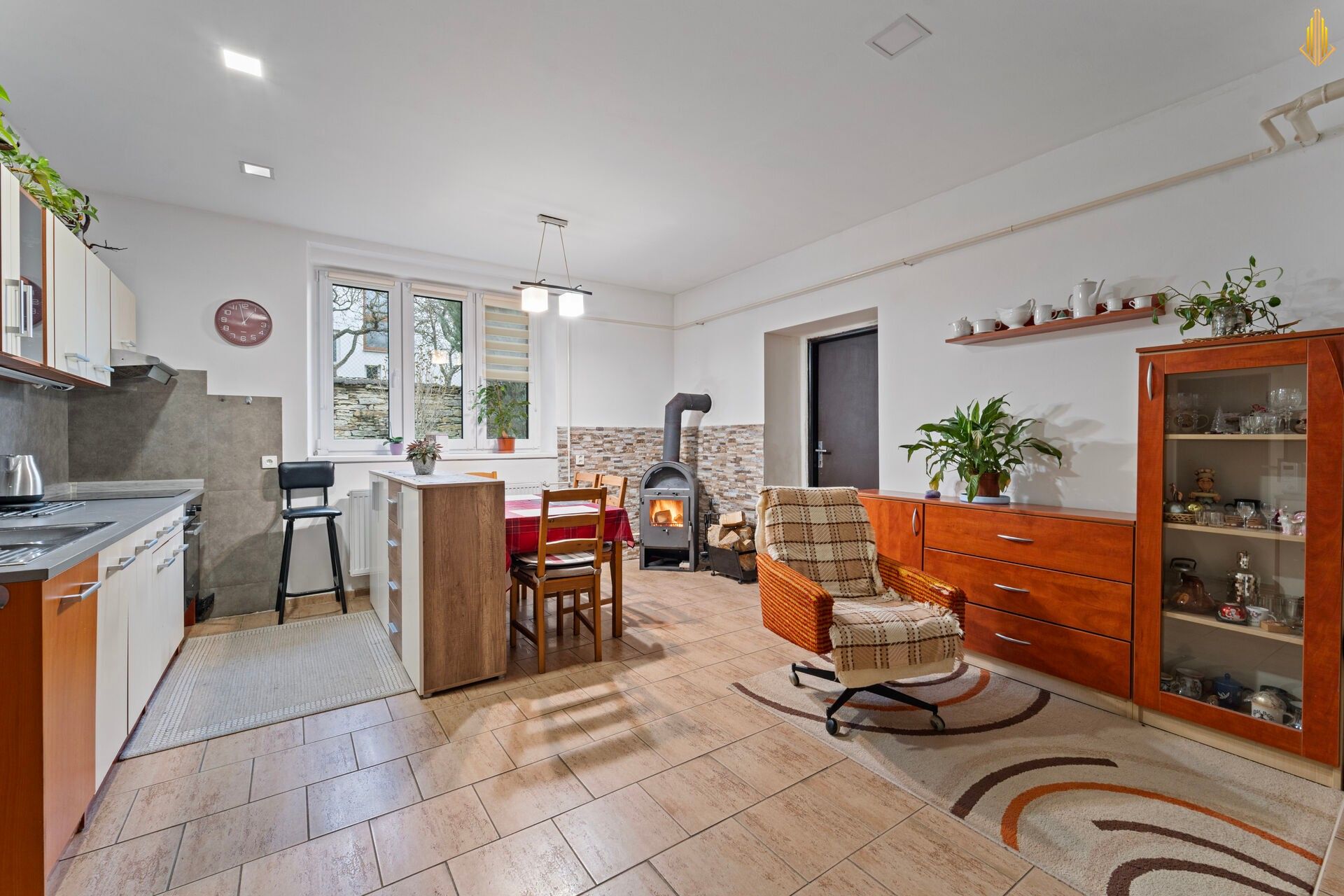 Prodej rodinný dům - Přepychy, Rychnov nad Kněžnou, 120 m²