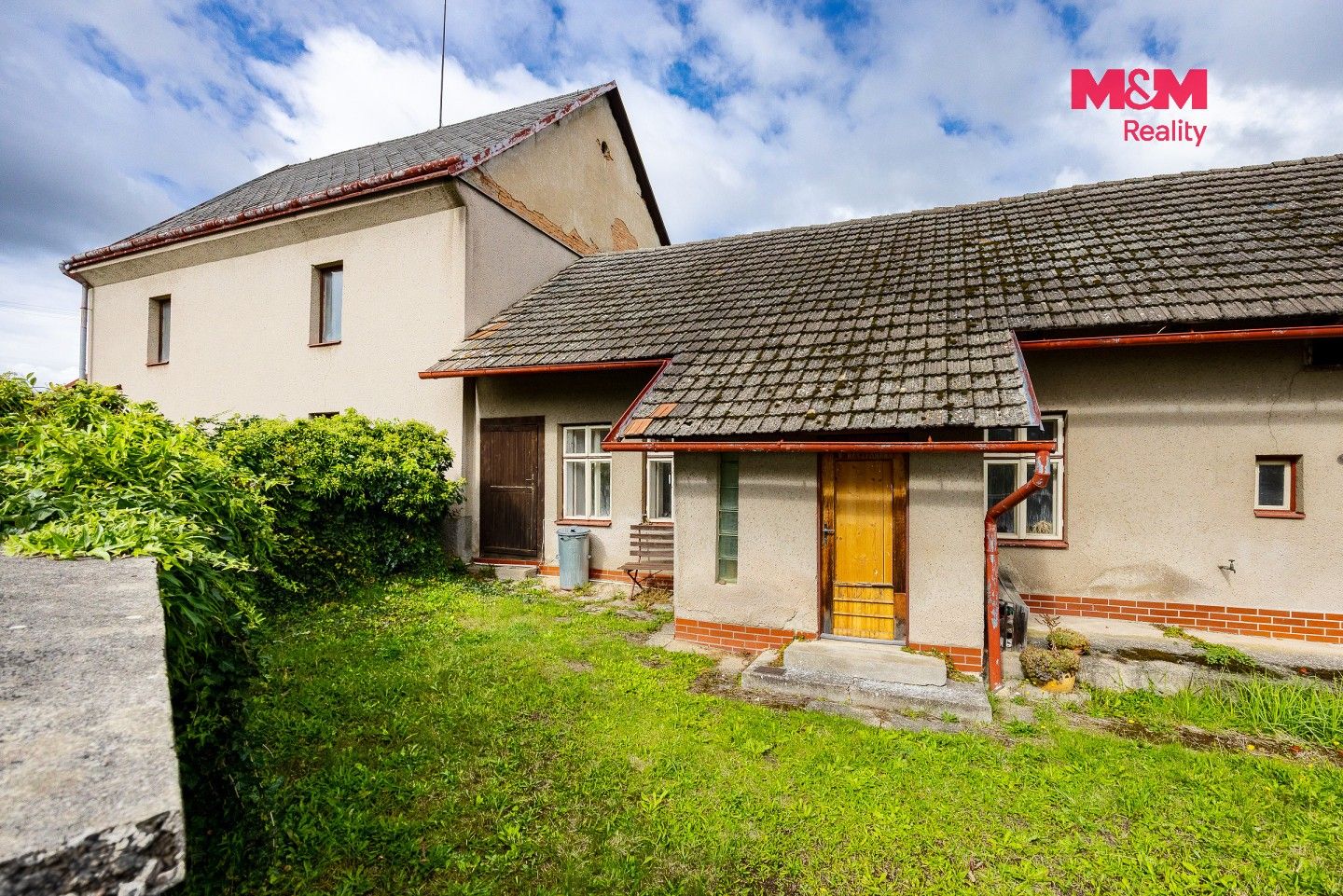 Prodej rodinný dům - Uhelná Příbram, 308 m² - 5