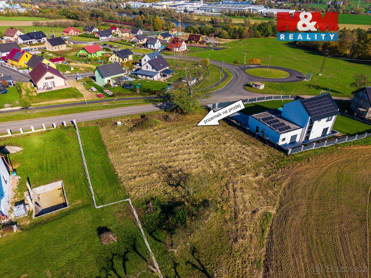 Prodej pozemek pro bydlení - Benešov nad Ploučnicí, 405 02