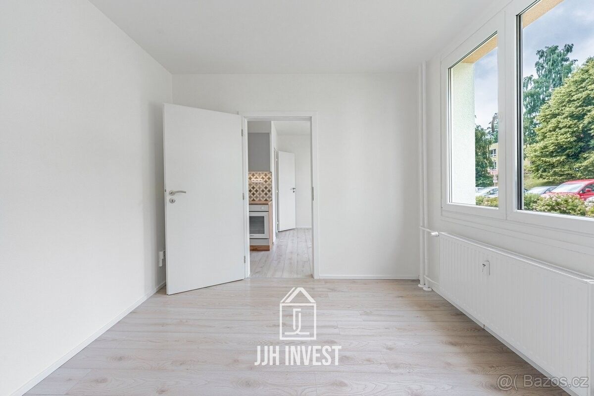 Prodej byt - Loučovice, 382 76