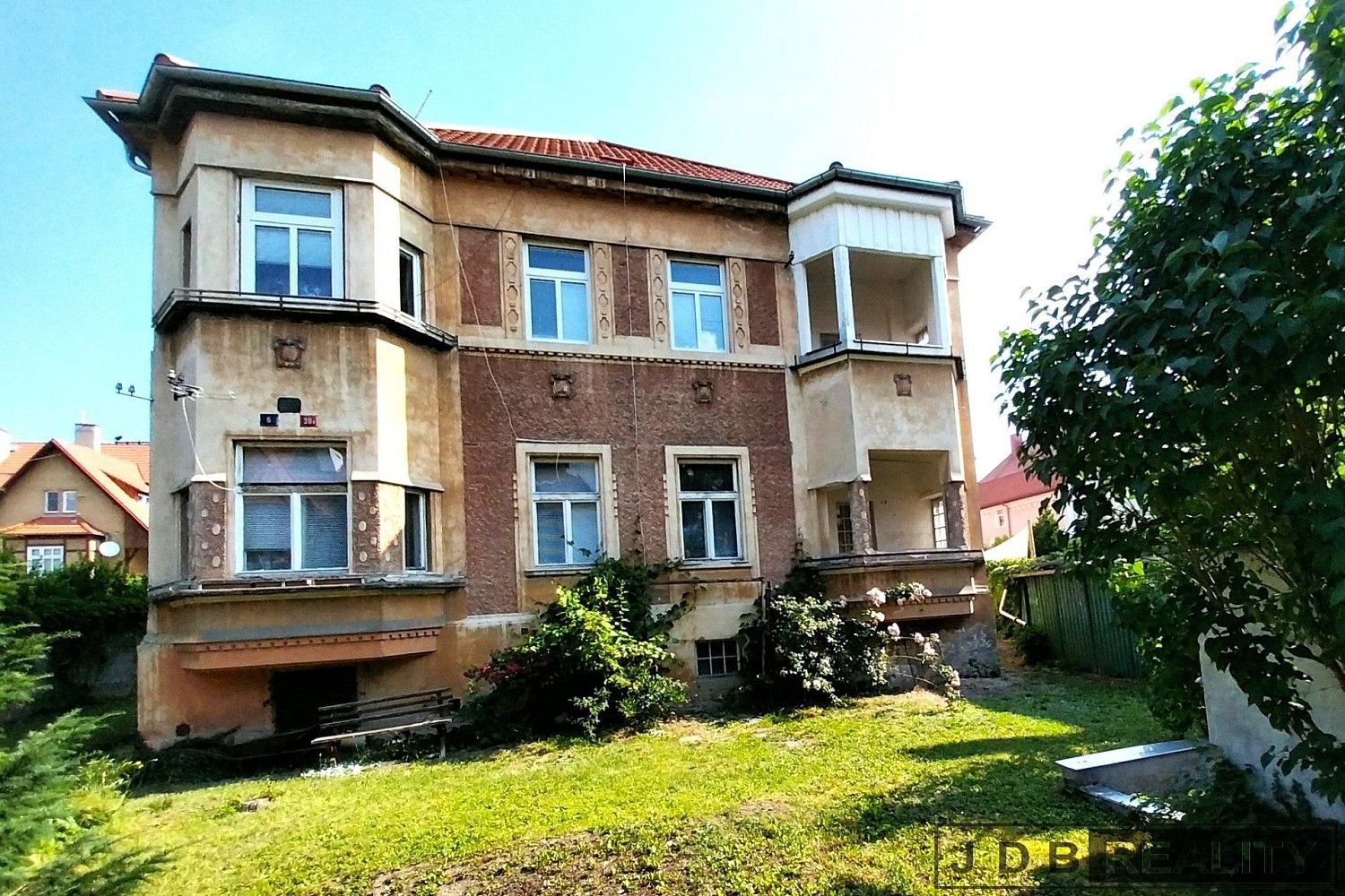 Rodinné domy, Litoměřice - Předměstí, Ústecký kraj, 266 m² - 2