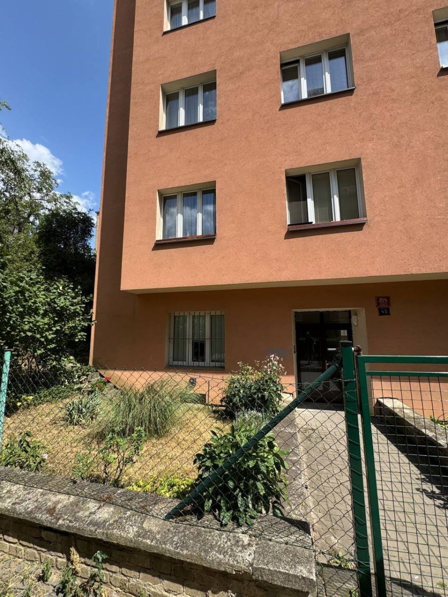 1+1, 28. pluku, Praha - Vršovice, 38 m² - 1