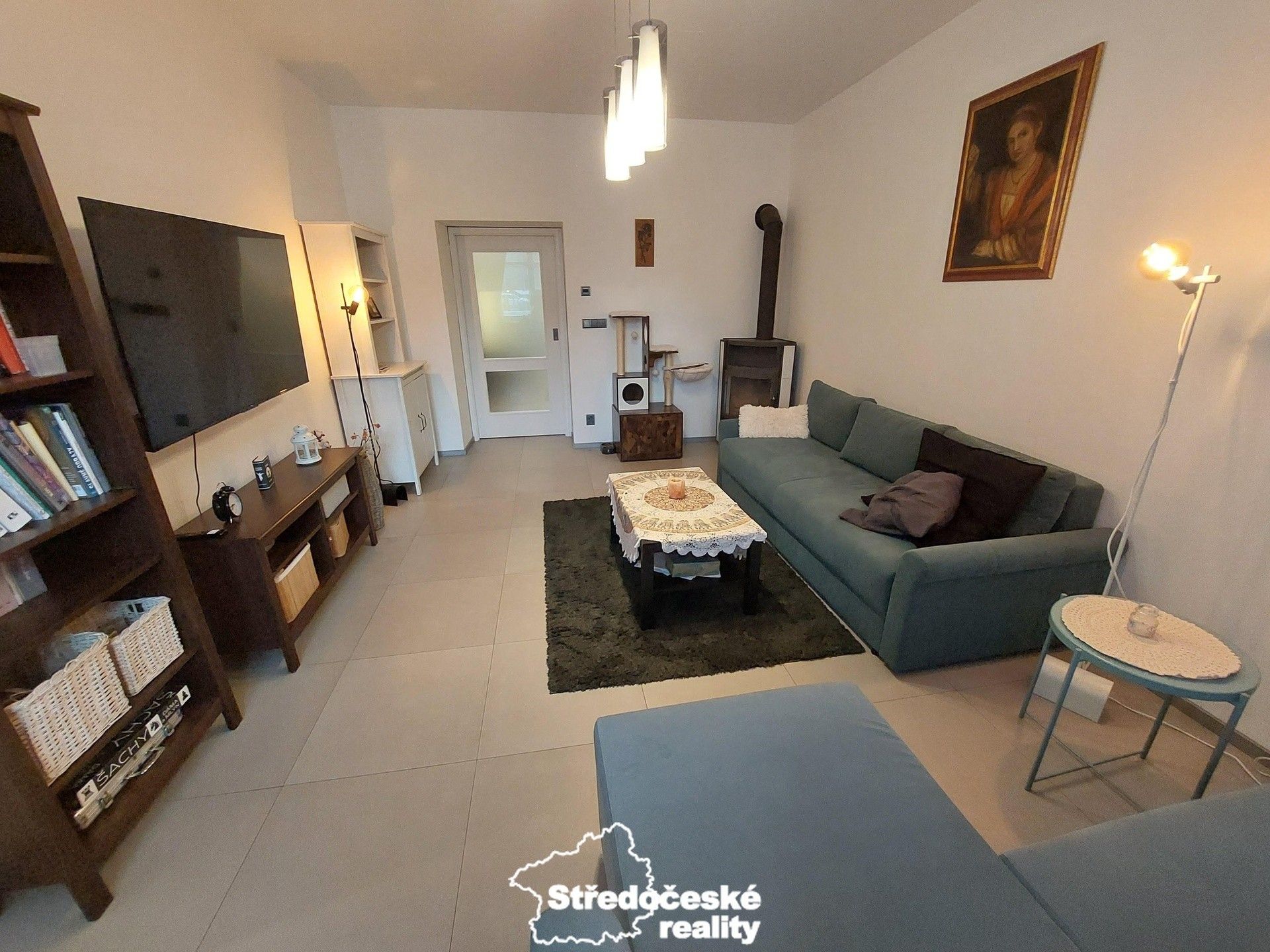 Prodej byt 3+1 - Hrnčířská, Beroun, 89 m²