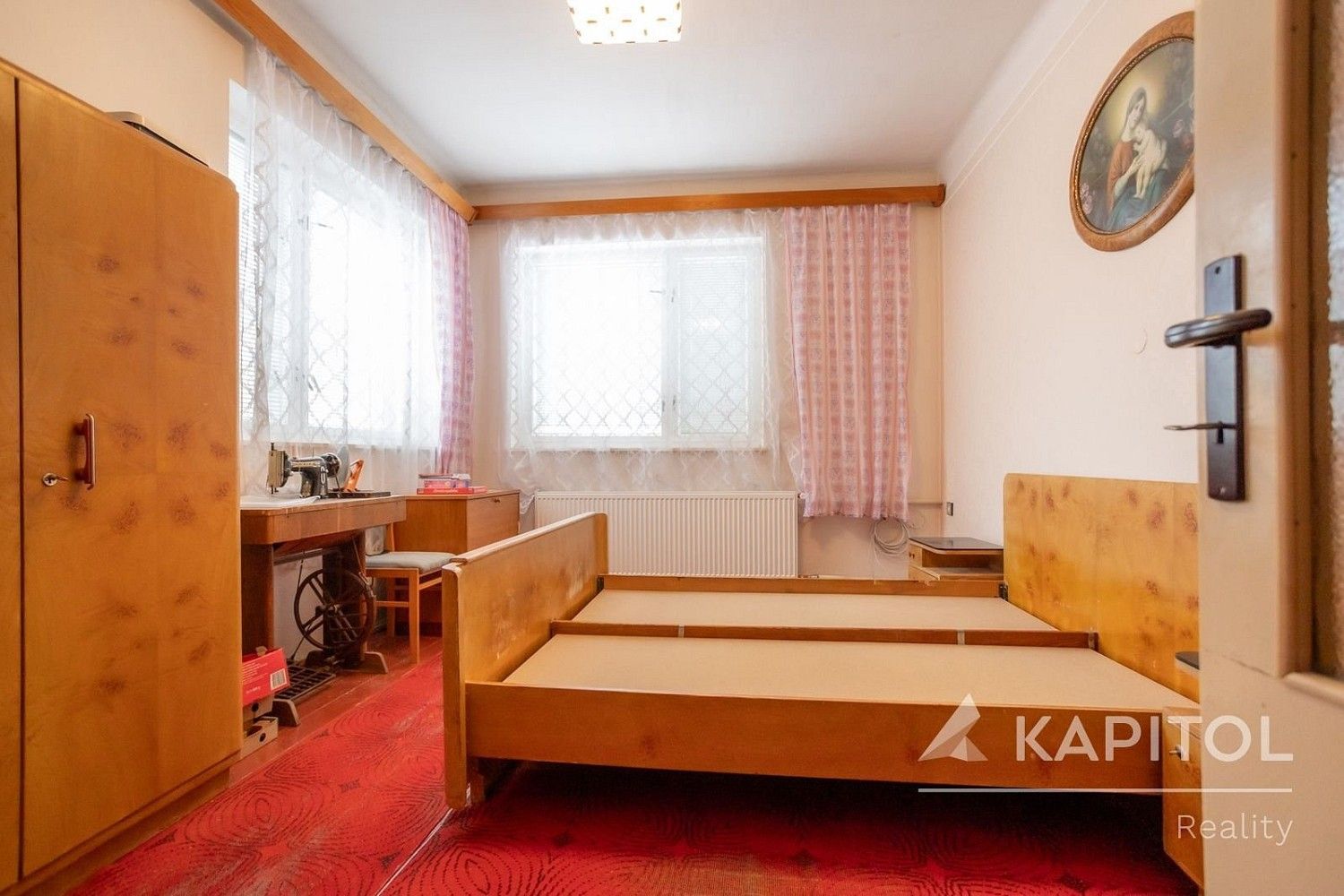 Prodej rodinný dům - Palackého, Chropyně, okres Kroměříž, 94 m² - 5