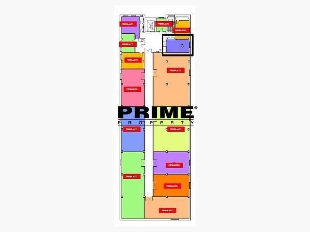 Sklady, Ve žlíbku 2402, Praha Horní Počernice, 22 m² - 2