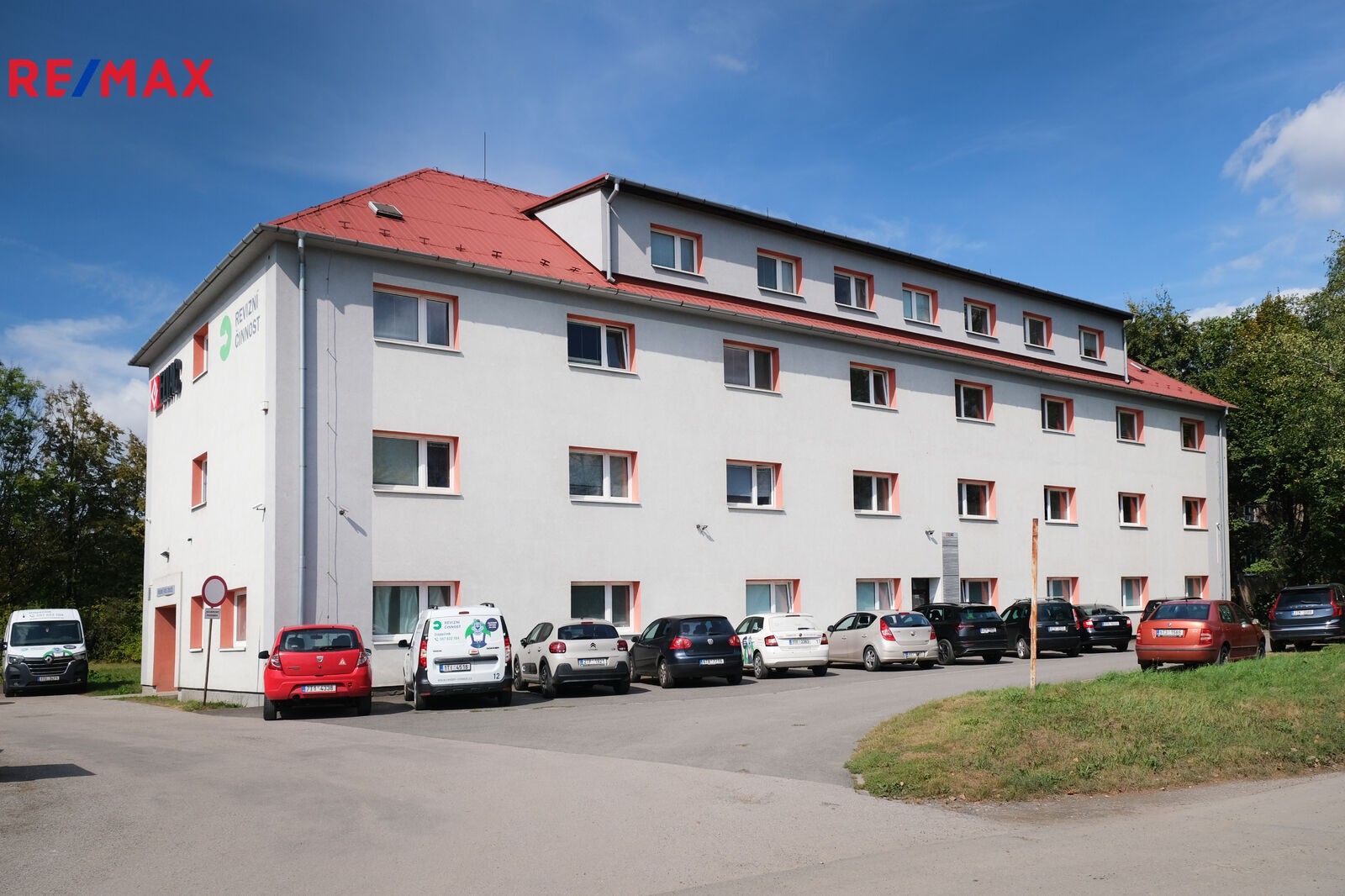 Kanceláře, Místecká 1120, Ostrava, 27 m²