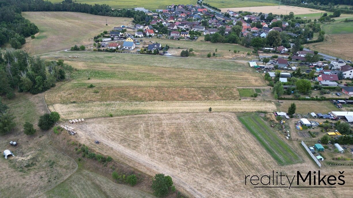 Prodej pozemek pro bydlení - Bakov nad Jizerou - Chudoplesy, okres Mladá Boleslav, Středočeský kraj - 5