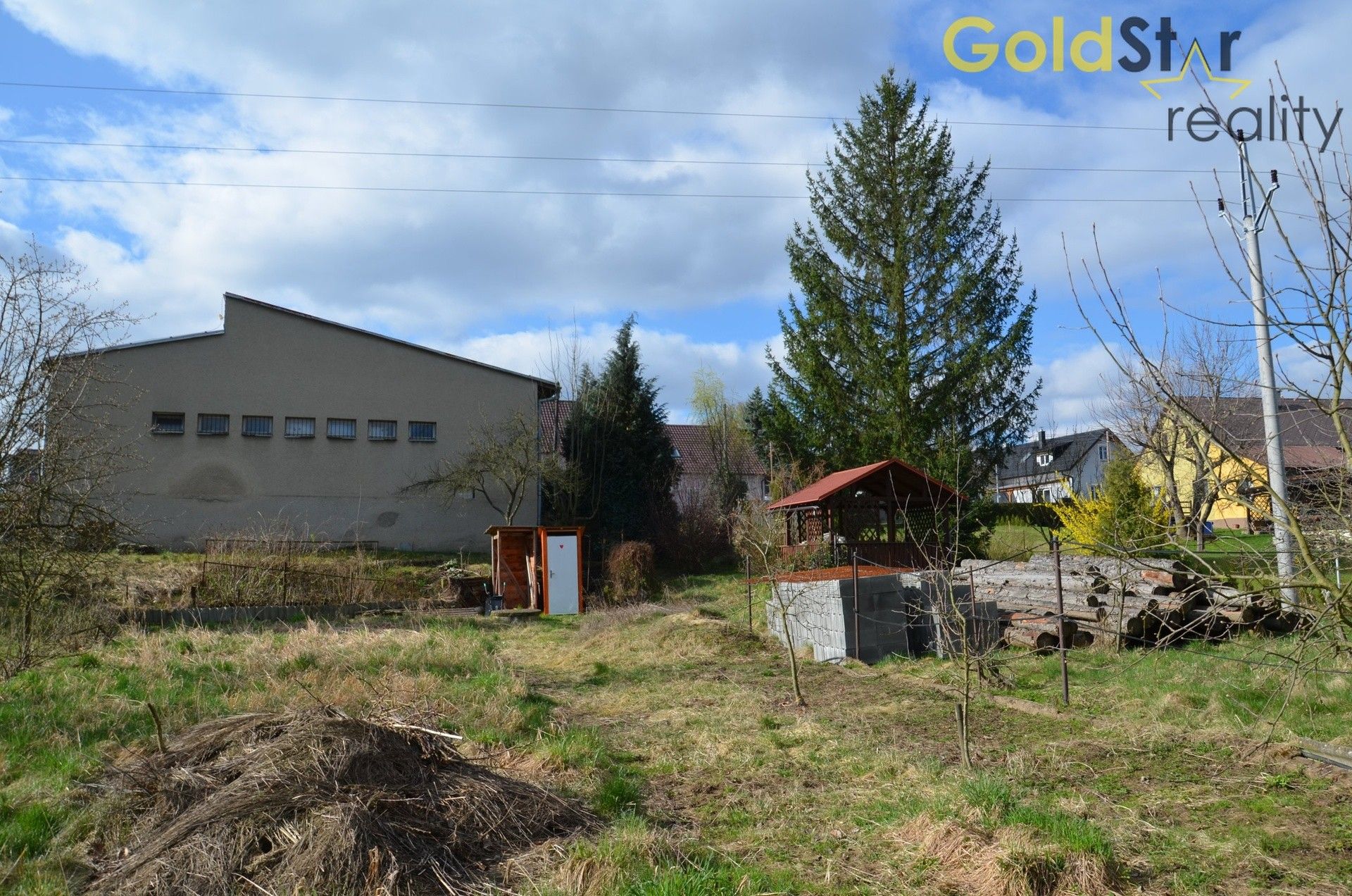 Pozemek pro bydlení · 1 160 m² · Žádlovice, Loštice - 3