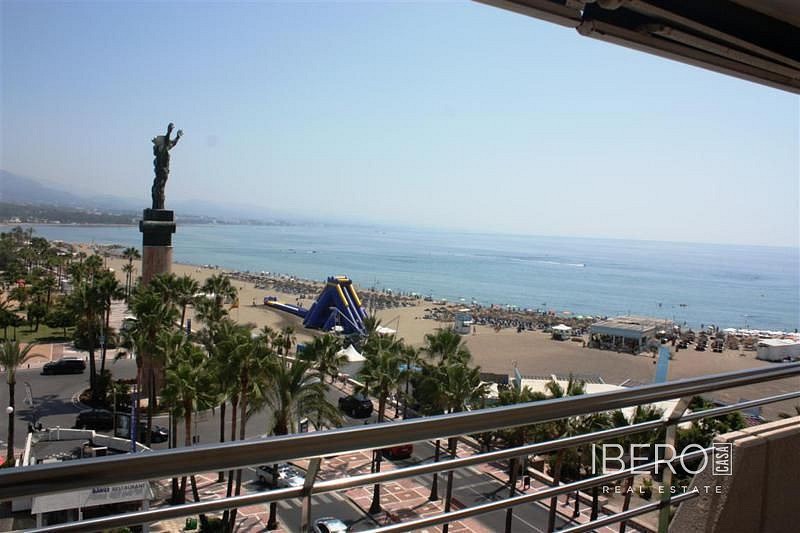 4+kk, Puerto Banús, Španělsko, 136 m² - 1