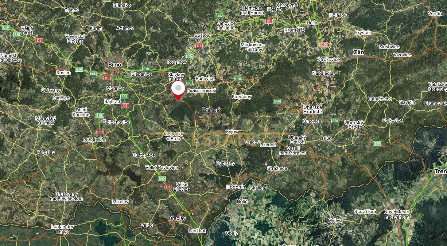 Zemědělský pozemek · Kobeřice u Brna, okres Vyškov, Jihomoravský kraj - 3