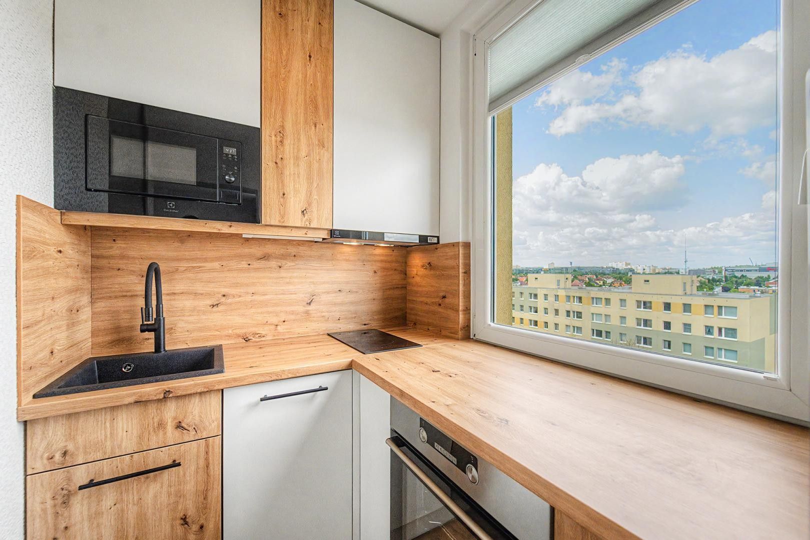 1+kk, Kahovská, Praha Chodov, 30 m² - 2