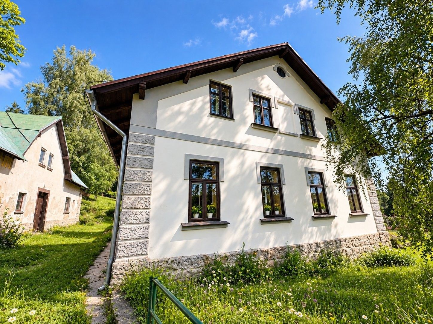Chalupy, Smržovka, 280 m²