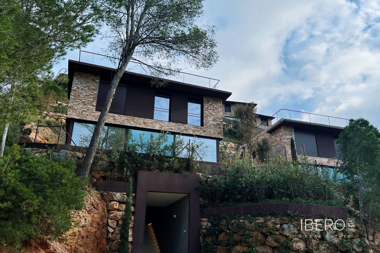 Rodinné domy, Begur, Španělsko, 329 m² - 1