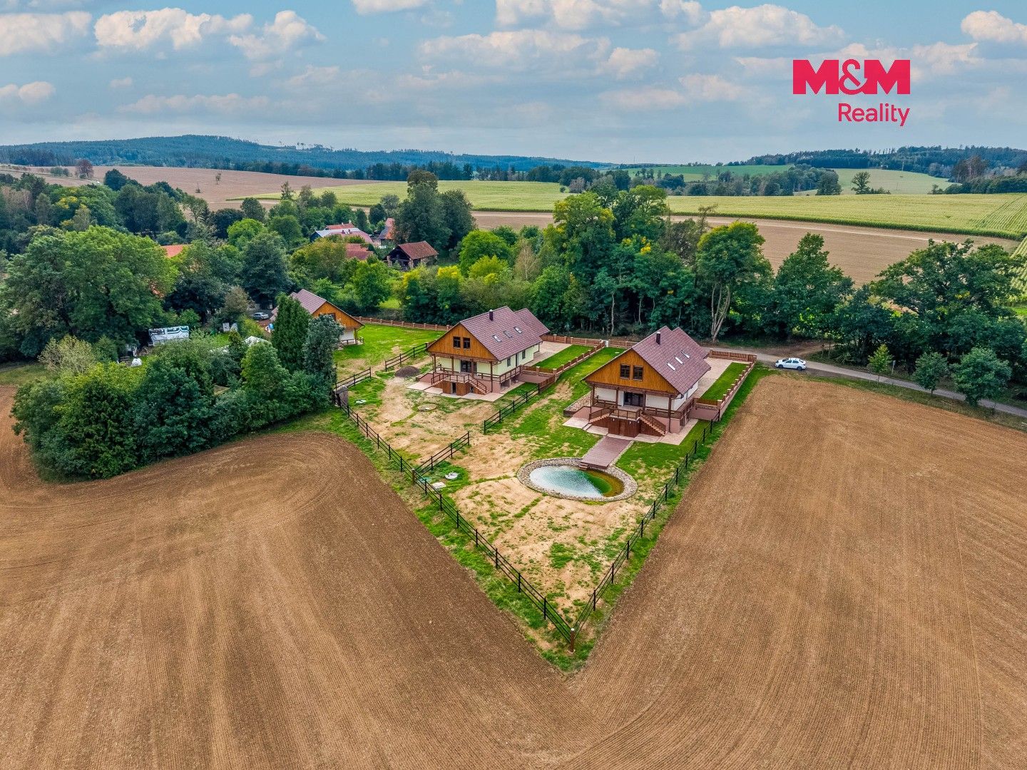Rodinný dům · 221 m² · Štěpánovská Lhota, Trhový Štěpánov - 4